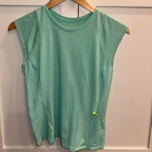 Cap Sleeve Hiking Tank Top